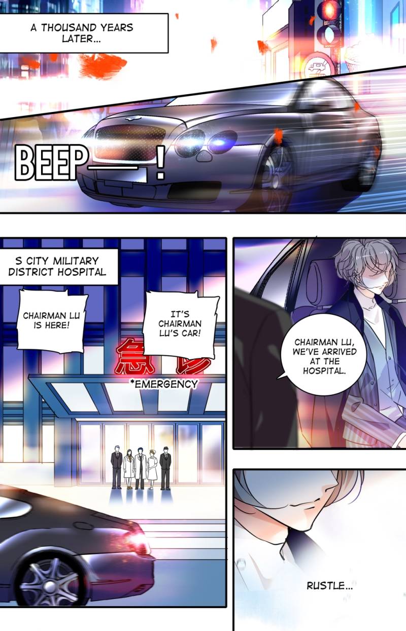 Sweetheart V5: The Boss Is Too Kind! Chapter 1 5